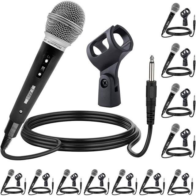 PM 58 12PCS 5 Core Inc  Microphones